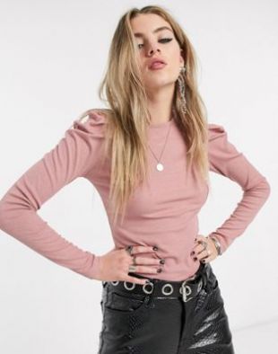 Sweat manches bouffantes - France - Vous faites ça bien