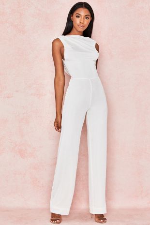 Backless Jumpsuit