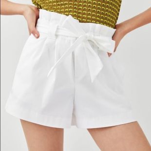 Zara - Short White