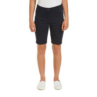 Twill Bermuda Shorts