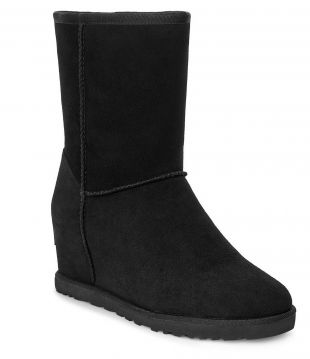 Wedge Boots