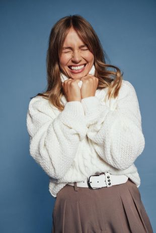 Turtleneck Sweater