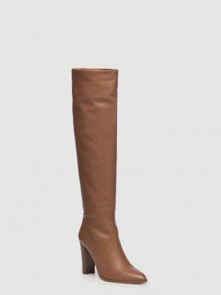 Slouch Knee Boot