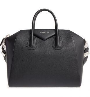 Medium Handbag Leather