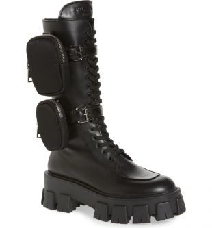 Black Boot