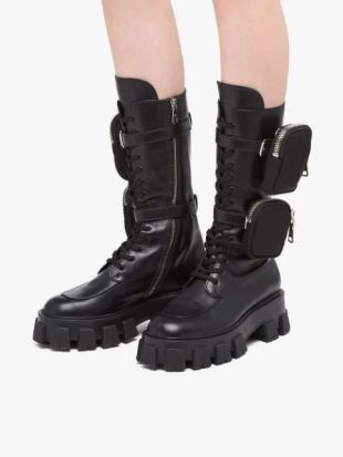 Black Boot