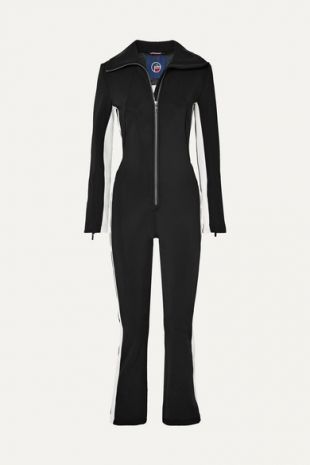 Umma Paneled Ski Suit