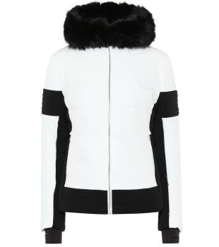 Gardena III Fur Trimmed Ski Jacket