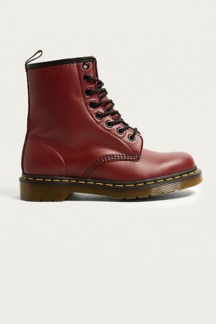 Red Boots