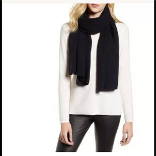 Black Scarf