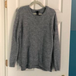 Grey Sweater