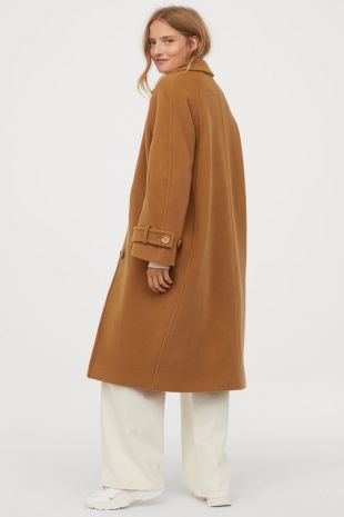 Wool Coat