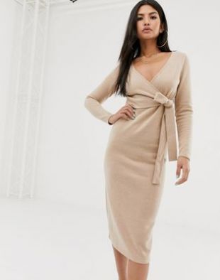 Midi Dress