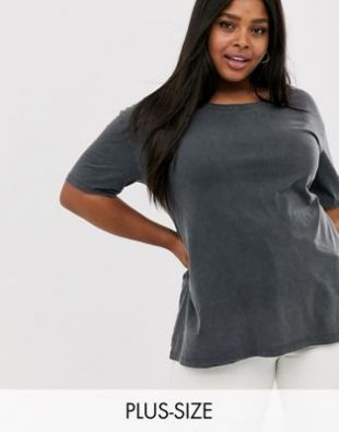 Gray T-shirt