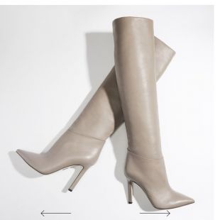 Knee Boots