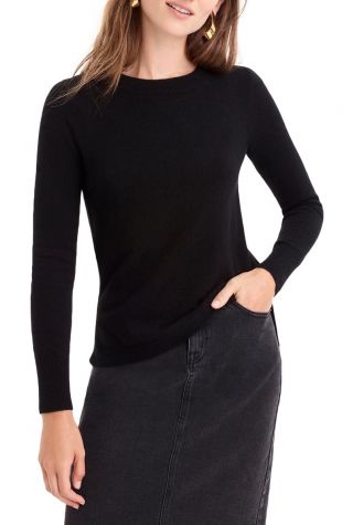 Crewneck Cashmere Sweater