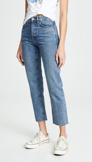 High Rise  Jeans