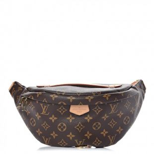 Monogram Bumbag