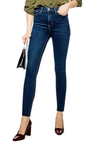 High Waist Jeans