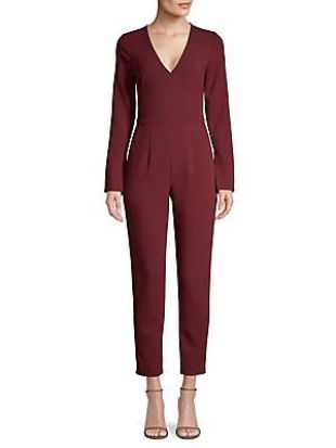 Sambora Cropped Jumpsuit