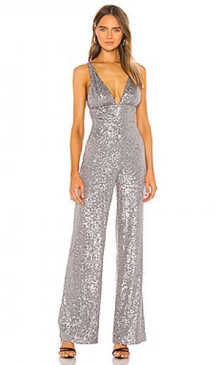 Camila Coelho COMBINAISON FABIOLAH en Silver | REVOLVE