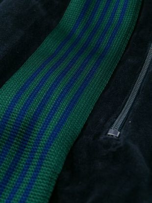 Needles Pantalon De Jogging à Ourlet Retourné