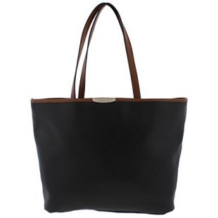 Black Tote Handbag
