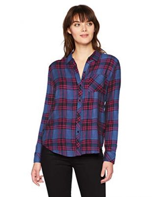 Rails - Hunter Raspberry Royal Black