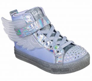 Skechers - Sparkle Wings Light-Up Sneaker