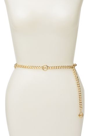 Gold Chain Belt