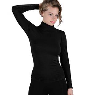 Turtle­neck Long Sleeve
