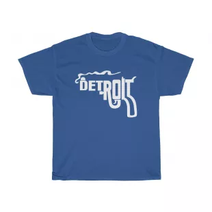 Detroit Smoking Barrel