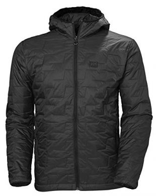 Helly Hansen Lifaloft Hooded Insulator Jack Black Matte 2XL
