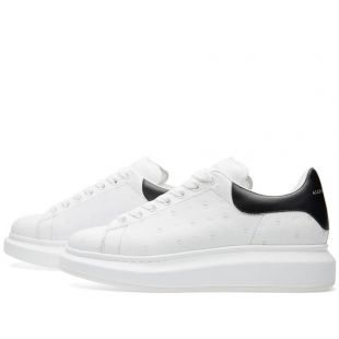 Oversized Sole Low Top Sneaker