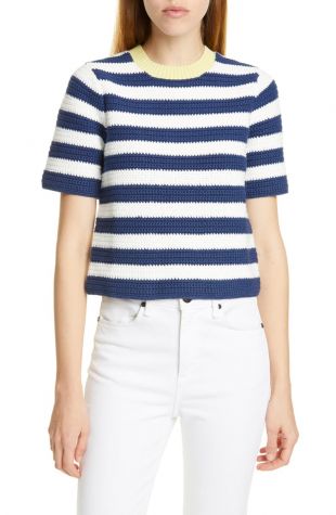 Esther Stripe Sweater