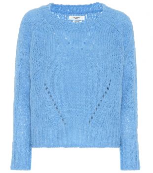 ISABEL MARANT, ÉTOILE - Blue Blend Sweater