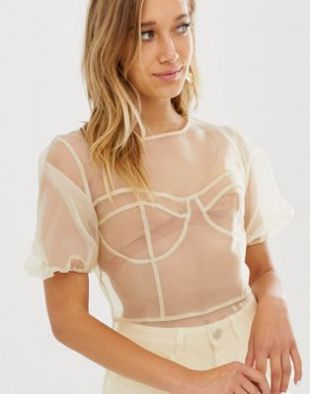 Tops White