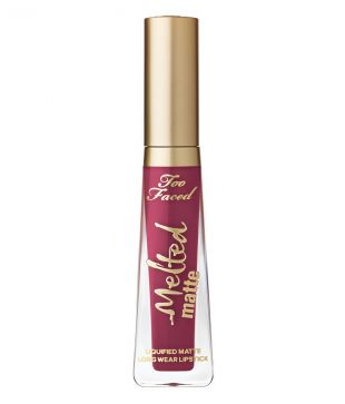 Melted Matte Liquified Matte Long Wear Lipstick