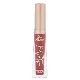 Melt­ed Mat­te Liqui­fied Mat­te Long Wear Lip­stick