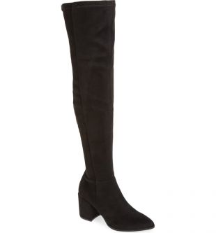 Jacey Over the Knee Boot