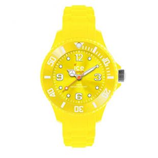 Ice-Watch - ICE forever Yellow - Orologio giallo da Uomocon Cinturino in silicone - 000137 (Medium)