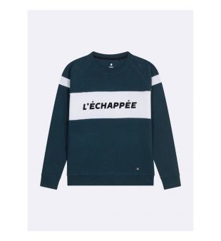 Sweat col rond DARNEY