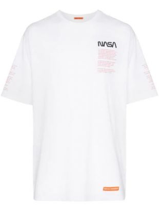 Heron Preston t-shirt NASA - Farfetch