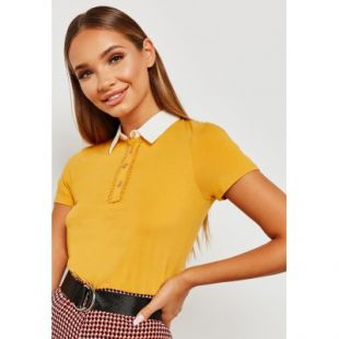 Yellow Polo