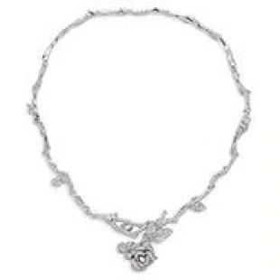 Bagatelle Diamond Necklace