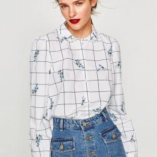 White Blouse