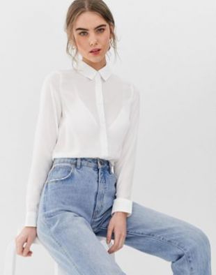 White Blouse