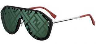 Fendi Sonnenbrillen FABULOUS FF M0039/G/S BLACK/GREEN Herrenbrillen