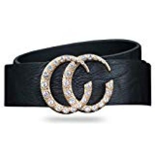Leather Belt,Waist Belt for Dress