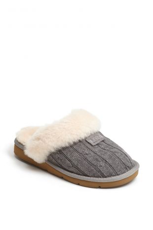 Shear­ling Slip­per